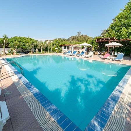 Artemis Studios - Pool&garden Koskinou (Rhodes) Exterior foto