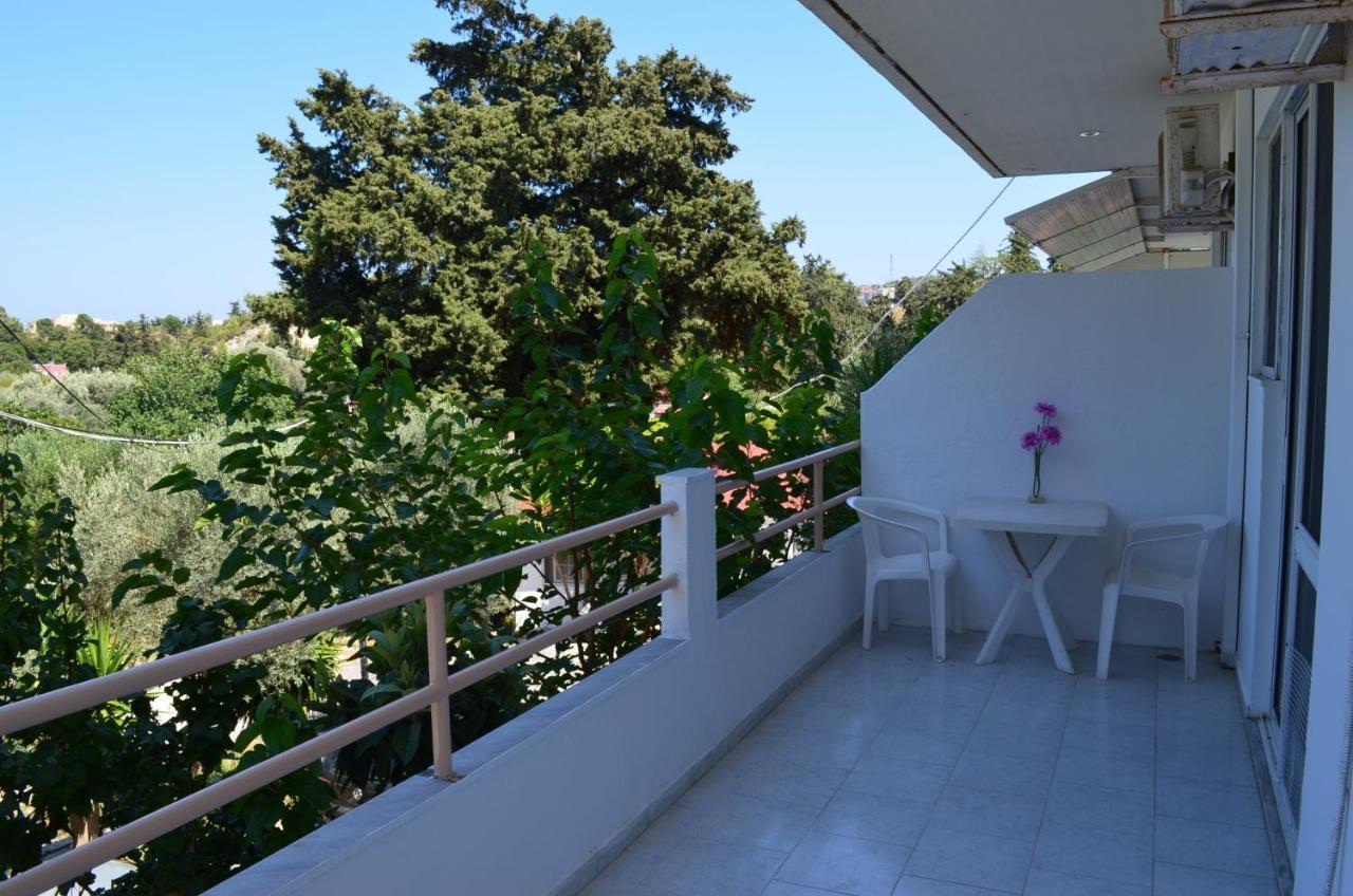 Artemis Studios - Pool&garden Koskinou (Rhodes) Exterior foto
