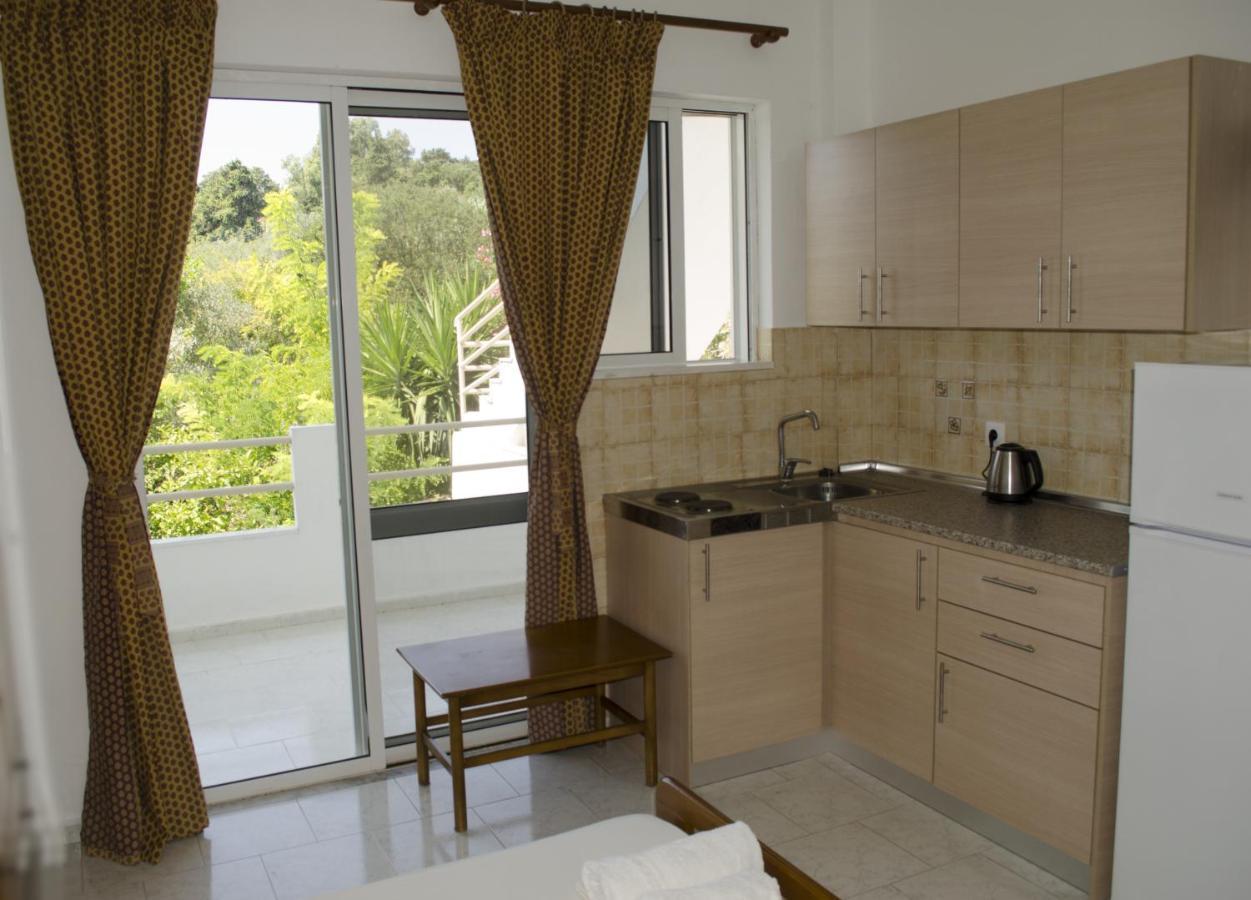 Artemis Studios - Pool&garden Koskinou (Rhodes) Exterior foto