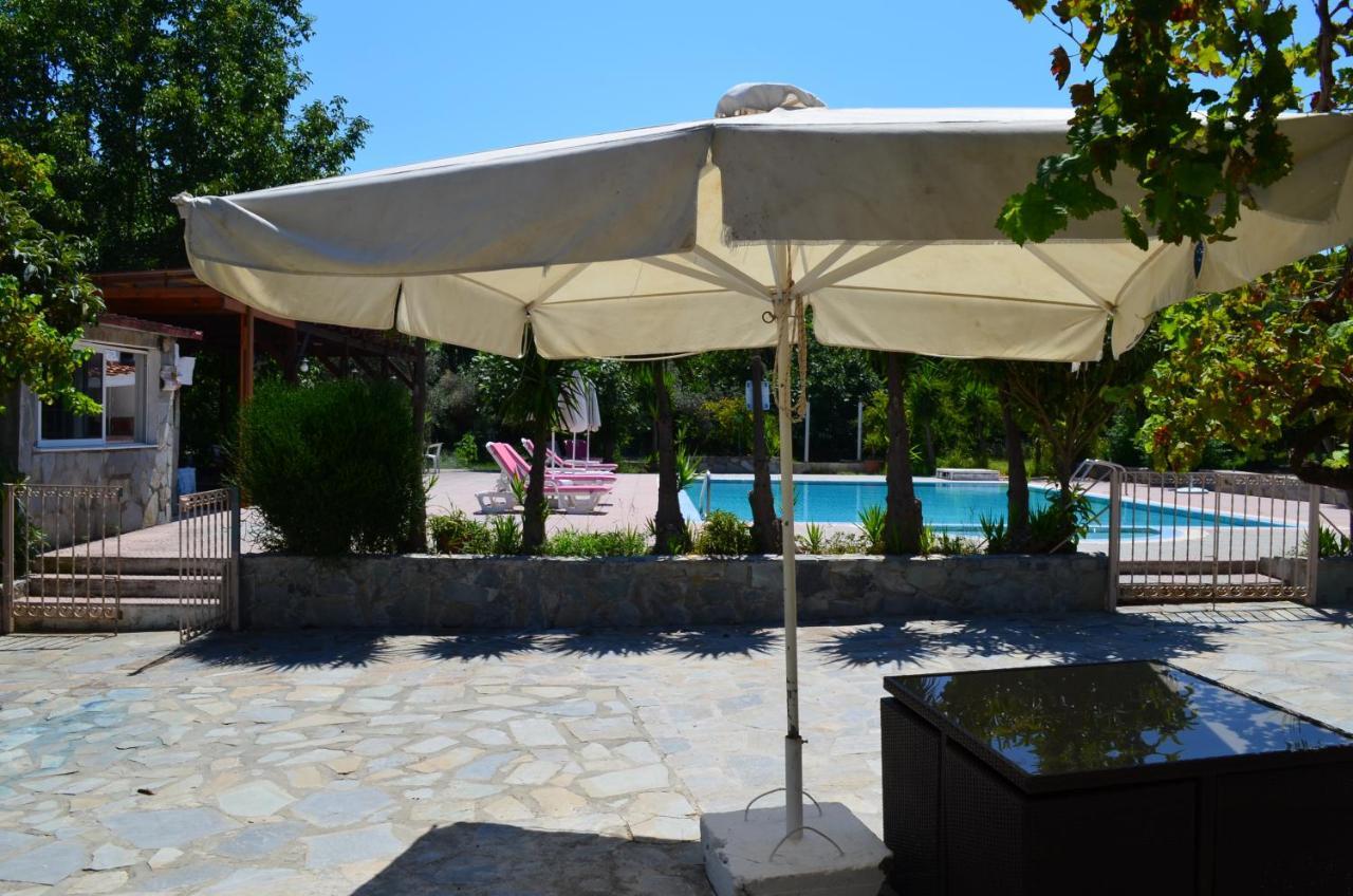Artemis Studios - Pool&garden Koskinou (Rhodes) Exterior foto