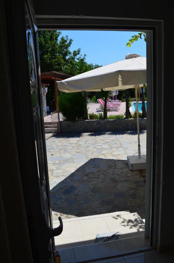 Artemis Studios - Pool&garden Koskinou (Rhodes) Exterior foto