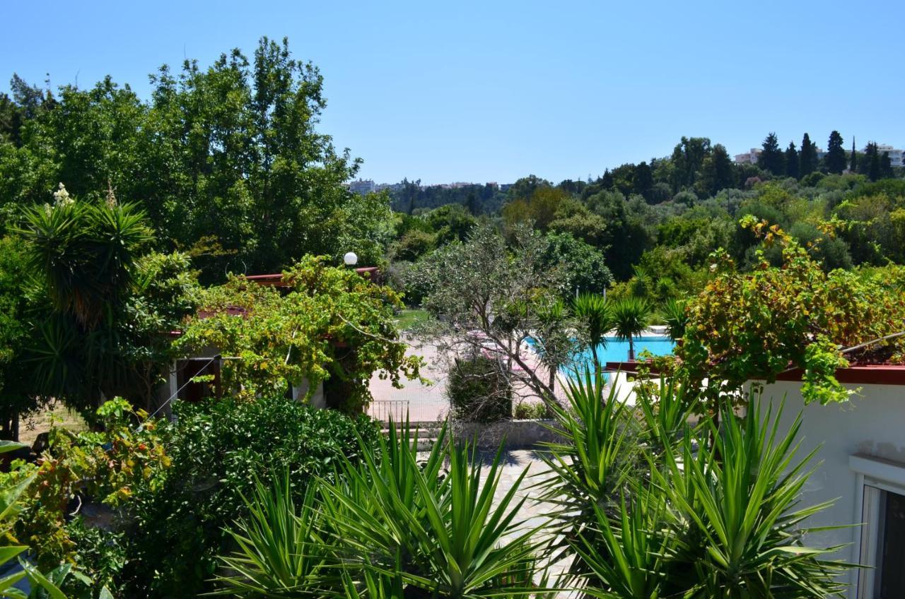 Artemis Studios - Pool&garden Koskinou (Rhodes) Exterior foto