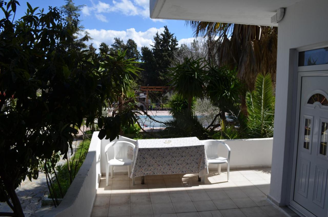 Artemis Studios - Pool&garden Koskinou (Rhodes) Exterior foto