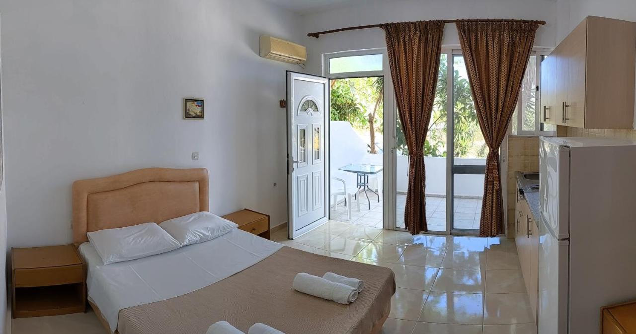 Artemis Studios - Pool&garden Koskinou (Rhodes) Exterior foto