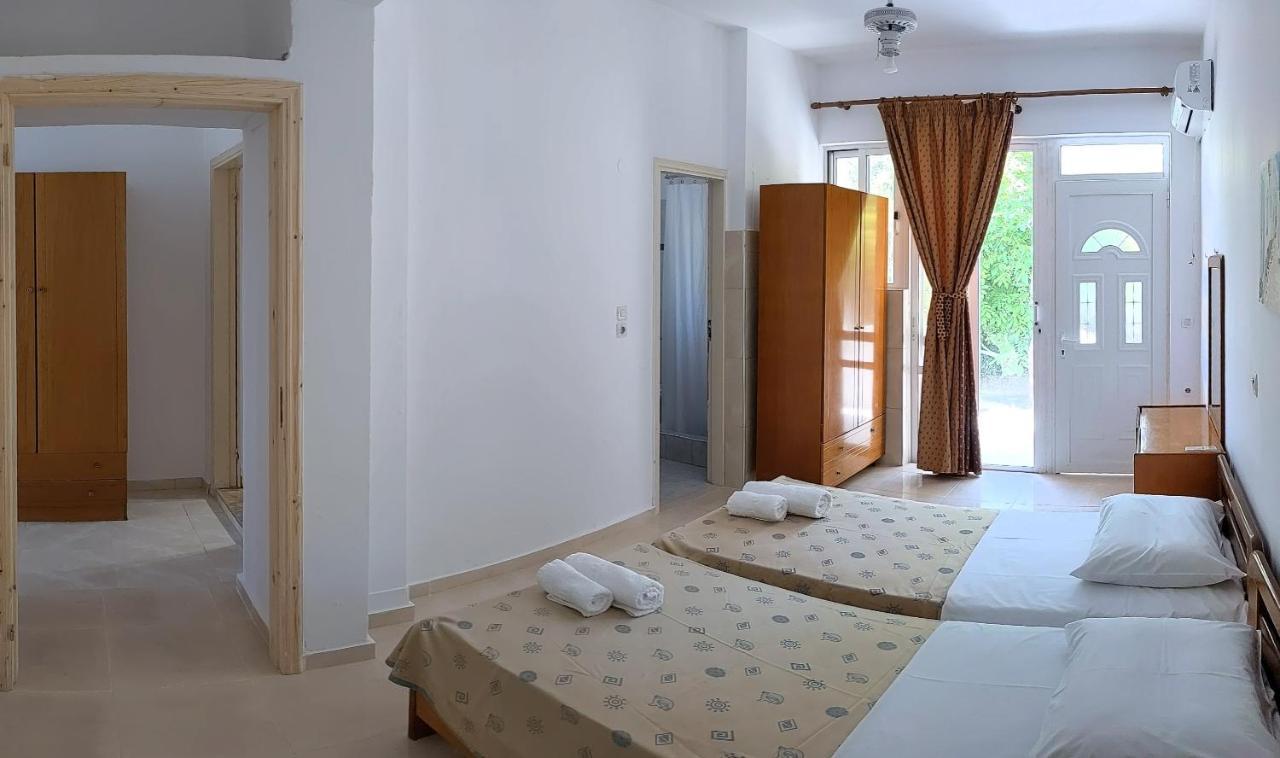 Artemis Studios - Pool&garden Koskinou (Rhodes) Exterior foto