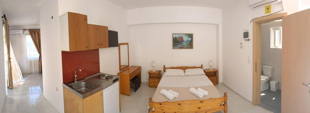 Artemis Studios - Pool&garden Koskinou (Rhodes) Exterior foto